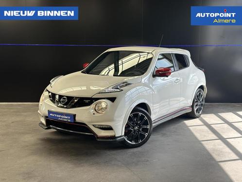 Nissan Juke 1.6 DIG-T All Mode Nismo RS  Automaat  360  N