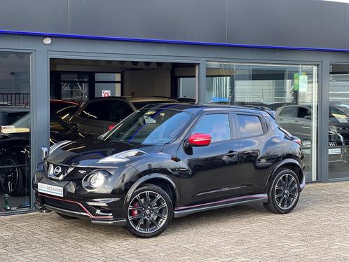 Nissan Juke 1.6 DIG-T All Mode Nismo RS KUIPSTOELENALCANTAR