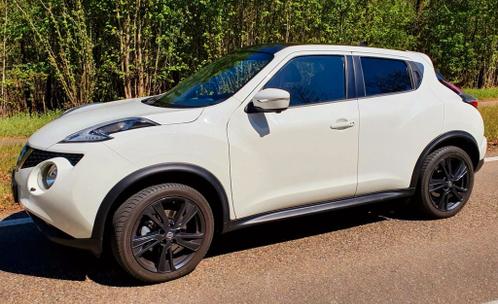 Nissan Juke 1.6 Dig-t Tekna 4WD CVT 2017