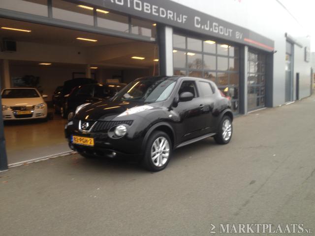 Nissan Juke 1.6 DIG-T Tekna 