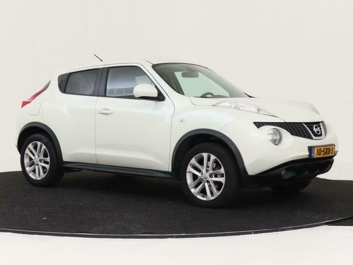 Nissan Juke 1.6 DIG-T Tekna All-Mode AUTOMAAT 180 PK NAVIGAT