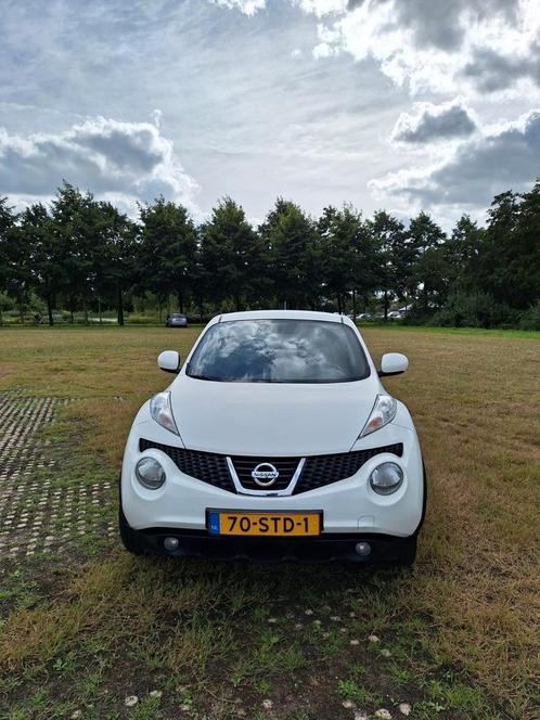 Nissan Juke 1.6 Eco 117pk 2011 Wit