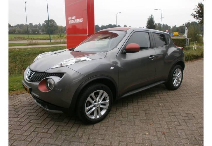 Nissan Juke 1.6 Eco Acenta Edition