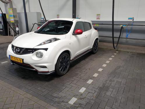 Nissan Juke 1.6 Nismo 2014 Wit