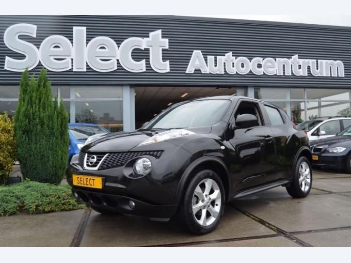 Nissan Juke 1.6 Tekna NAVI 26565 KM NAP (bj 2012)