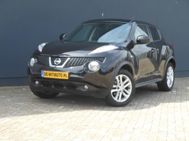 Nissan Juke 1.6 Tekna.Navi.Ecc. (bj 2010)