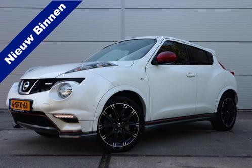 Nissan Juke 1.6 Turbo 200 pk NISMO All-Mode NL-auto Sportst