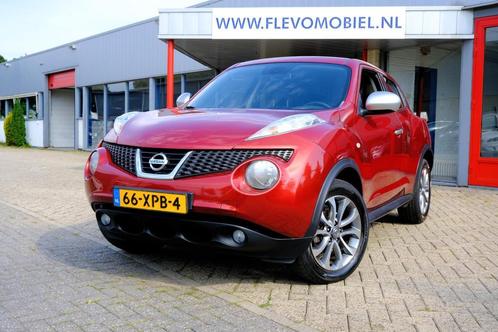 Nissan Juke 1.6 Urban Premium NaviCamLederLMV