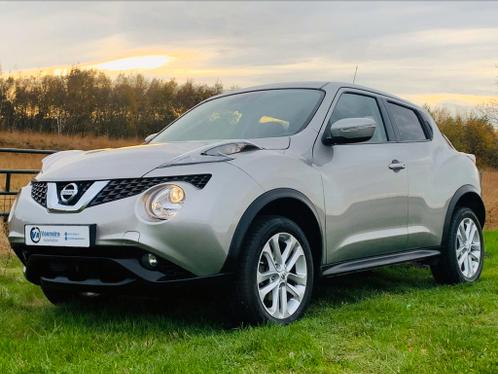 Nissan Juke Accenta 1.6 117pk automaat, APK tm okt. 2024