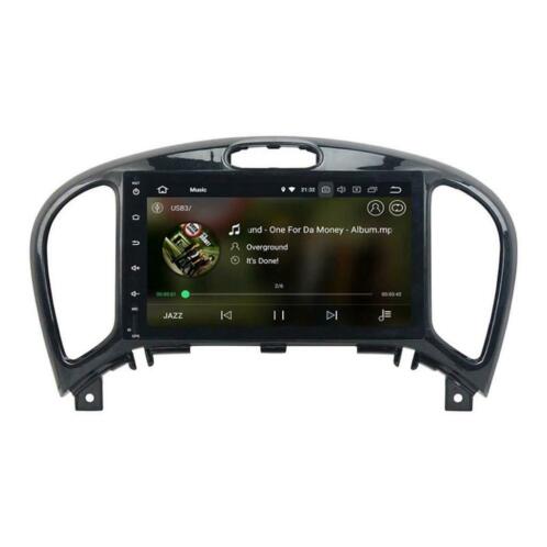 Nissan Juke Android 10.0 Navigatie Auto Radio DAB CarPlay