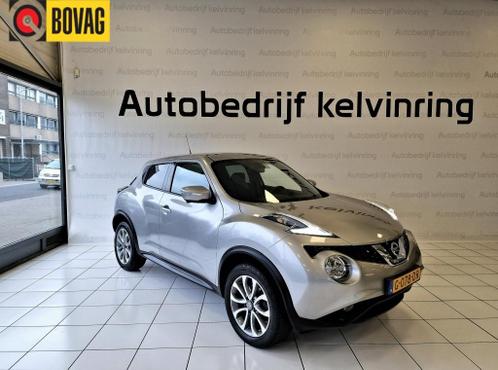 Nissan Juke, Bovag garantie, Navi, APK, 1.6 DIG-T Connect Ed