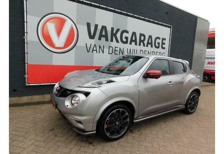 Nissan Juke DIG-T 214 Nismo RS All Mode