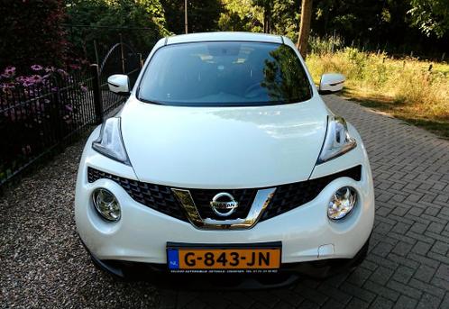 Nissan Juke Juke 2018 Wit - moet met spoed verkopen i