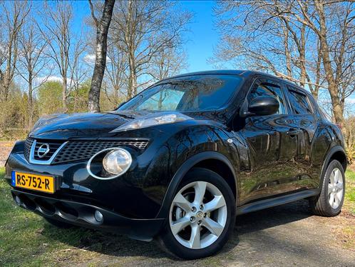 NISSAN JUKE  NAVI  CLIMA  TREKHAAK (NIEUW) NETTE AUTO