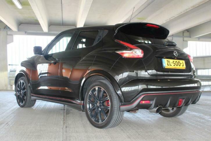 Nissan Juke Nismo RS 1.6 DIG-T Automaat 4X4