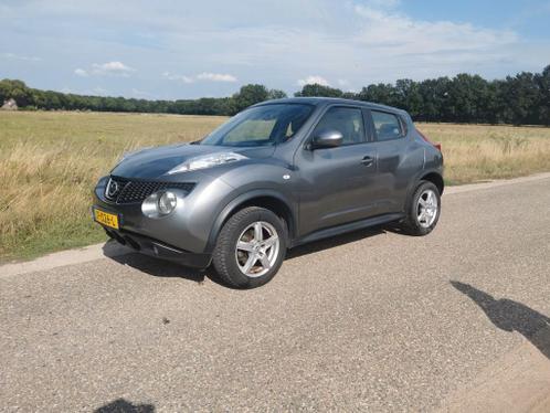 Nissan juke visia bwj 2014 met veel extrax27s