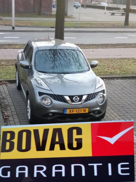 Nissan Juke1.2 DIG-T SS115hp 2WD CONNECTA EDITION