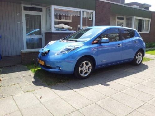 Nissan Leaf 2012