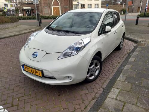 Nissan Leaf 2012 Wit - 30kWh -2000eu SEPP subsidie