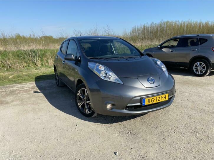 Nissan Leaf 2015 24kWh17.6kWh - 200 km echte range