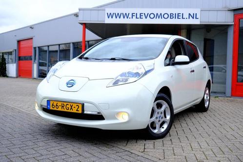 Nissan LEAF 24 kWh Aut. NaviClimaLMVCam E 3.750,00 na su