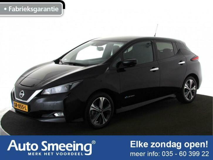 Nissan LEAF 2.ZERO EDITION 40 kWh  EX BTW  ProPilot