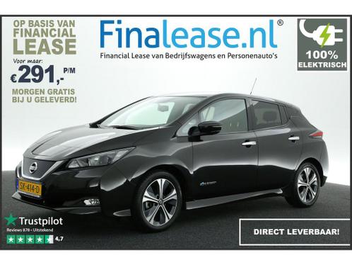 Nissan Leaf 2.ZERO EDITION 40kWh Elektrisch 2000 Sub 291pm