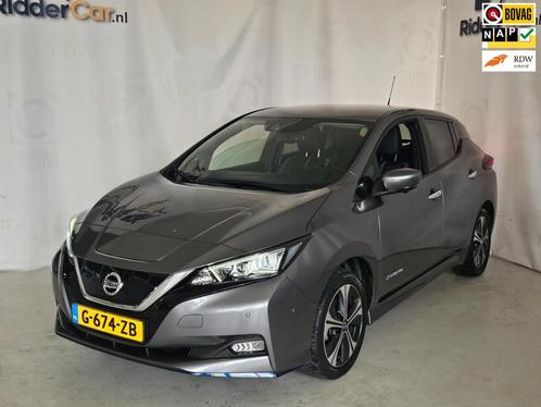 Nissan LEAF 3.Zero Limited Edition 62 kWhGARANTIEAUTOMAAT