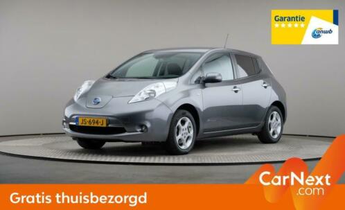 Nissan Leaf Acenta 30 kWh (incl. BTW), Airconditioning, Navi