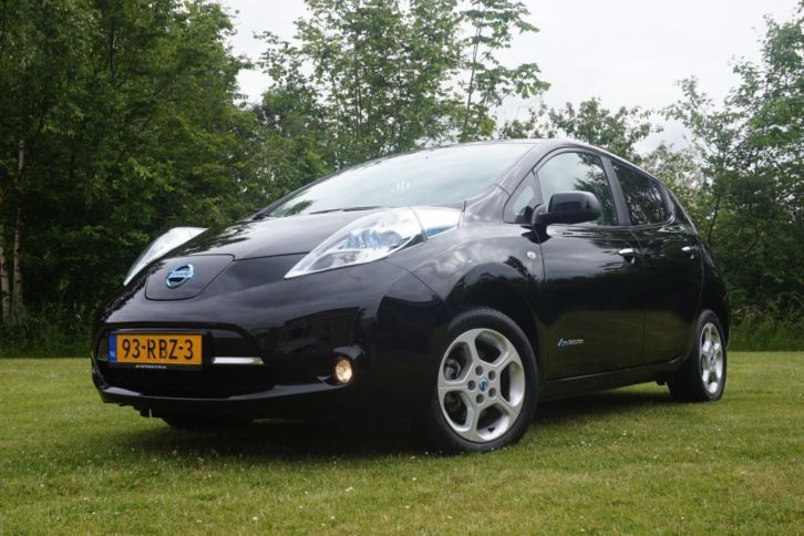 Nissan Leaf Base 2011 47211 KM Zeer goede staat