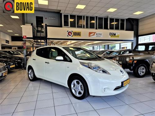 Nissan LEAF Base 24 kWh  Automaat  Bovag-garantie