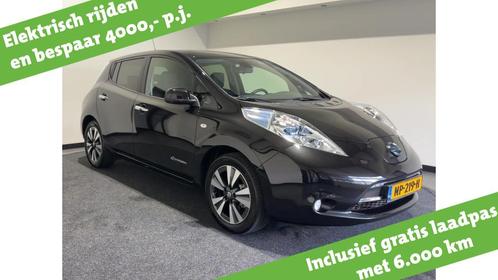 Nissan Leaf Business Edition 30 kWh Cruise control  navigat