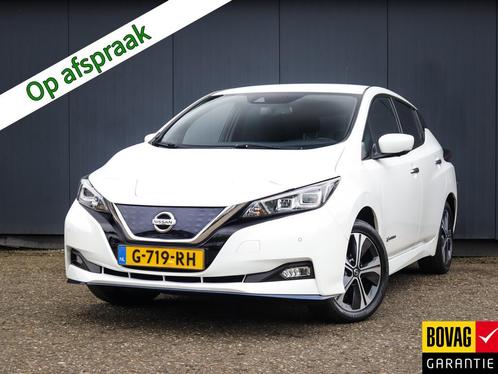 Nissan Leaf E N-Connecta 62 kWh (218PK) 1e-Eig, Keurig-Onde