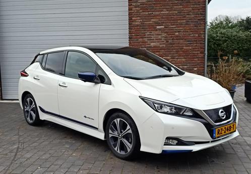 Nissan Leaf Electric 40kWh 2018 19500,00excl BTW