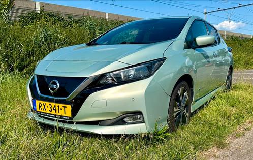 Nissan Leaf Electric 40kWh 2018 Grijs