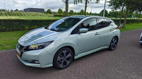 Nissan Leaf Electric 40kWh 2018 Groen