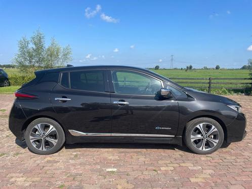 Nissan Leaf Electric 40kWh 2018 Zwart