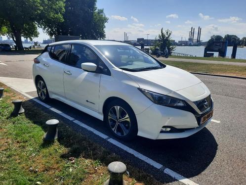Nissan Leaf Electric 40kWh 2019 Wit