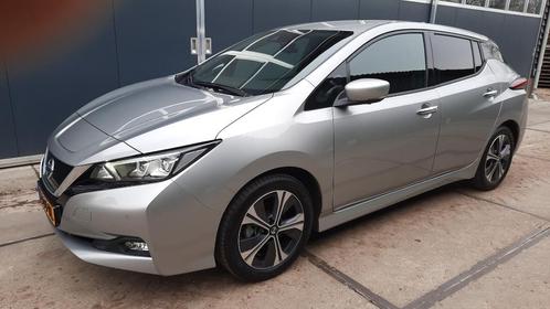 Nissan Leaf Electric 40kWh 2021 Grijs