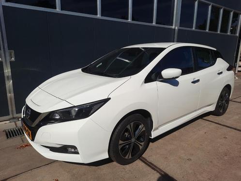 Nissan Leaf Electric e 62kWh 2022 Wit 20840 na subsidie