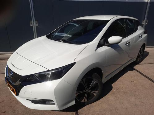 Nissan Leaf Electric e 62kWh 2022 Wit  23940 na subsidie
