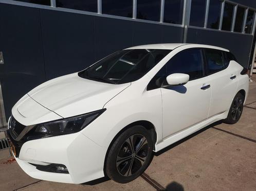 Nissan Leaf Electric e 62kWh 2022 Wit Subsidie 2000