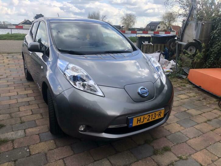 Nissan leaf inc btw (btw aftrekbaar )