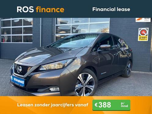 Nissan Leaf N-Connecta 40 kWh 2000 Subsidie, ACC, Navi, C