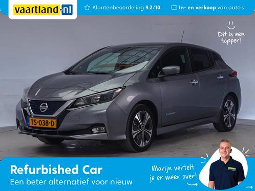 Nissan Leaf N-Connecta 40 kWh  360cam Nav Privacy glass 