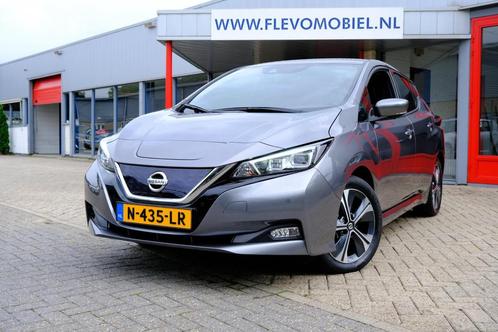 Nissan LEAF N-Connecta 40 kWh Aut. E 13.950 na subsidie Na