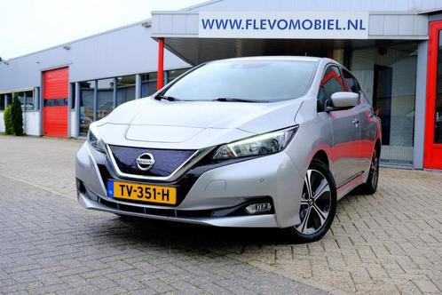 Nissan LEAF N-Connecta 40 kWh Aut. NaviLEDCamAdapt.Cruise