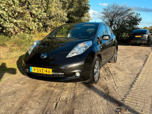Nissan Leaf Tekna 24 kWh  Navigatie  in prijs verlaagd