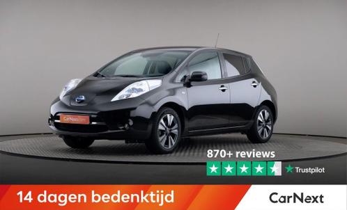 Nissan Leaf Tekna 30 kWh (Incl. BTW) Automaat, LED, Leder