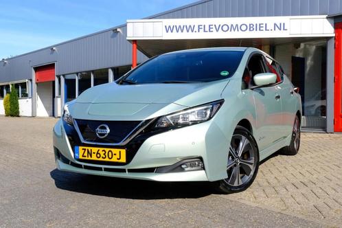 Nissan LEAF Tekna 40 kWh E 12.450 na subsidie360 CamLeder